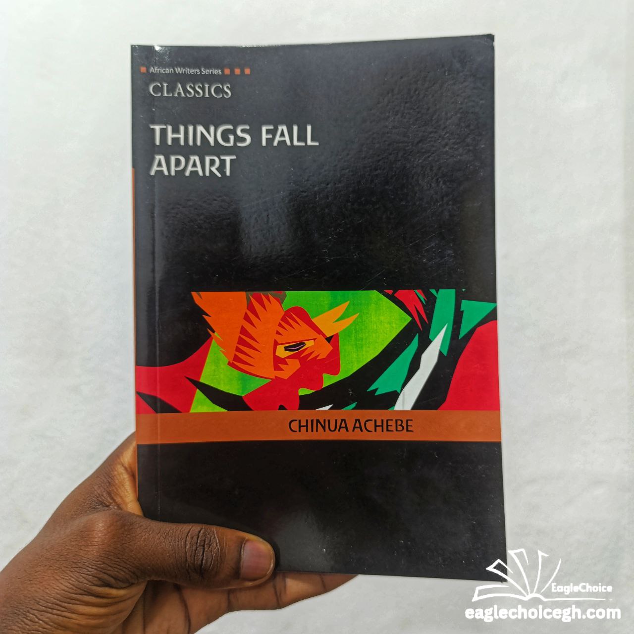 Things Fall Apart