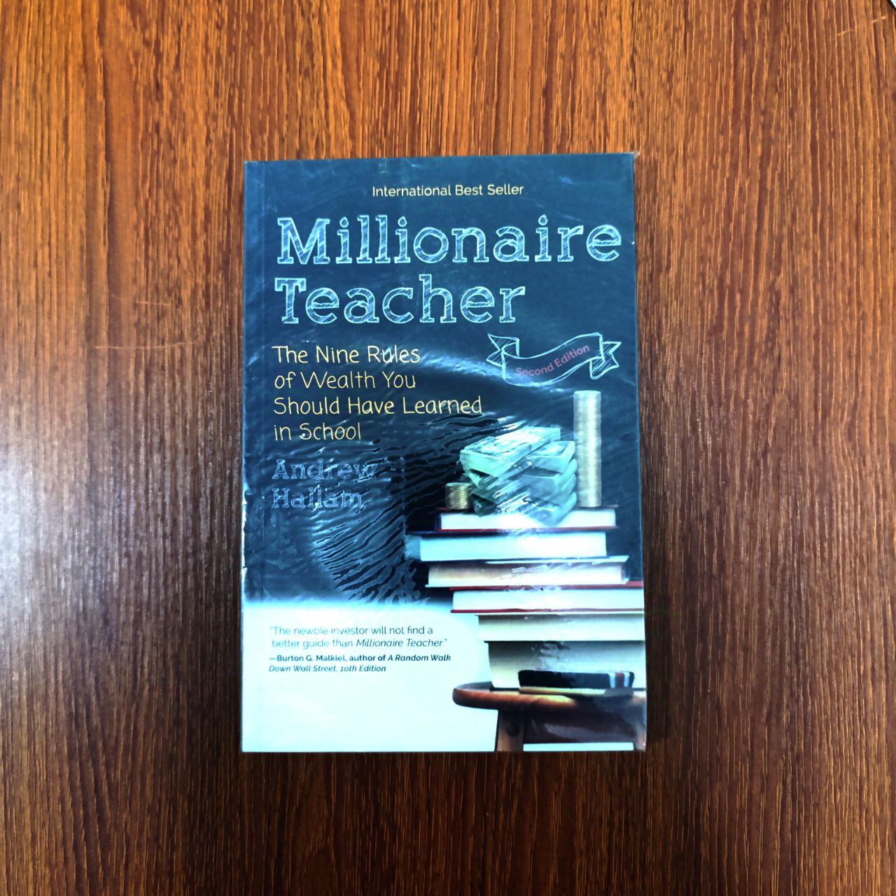 The Millionaire Teacher 