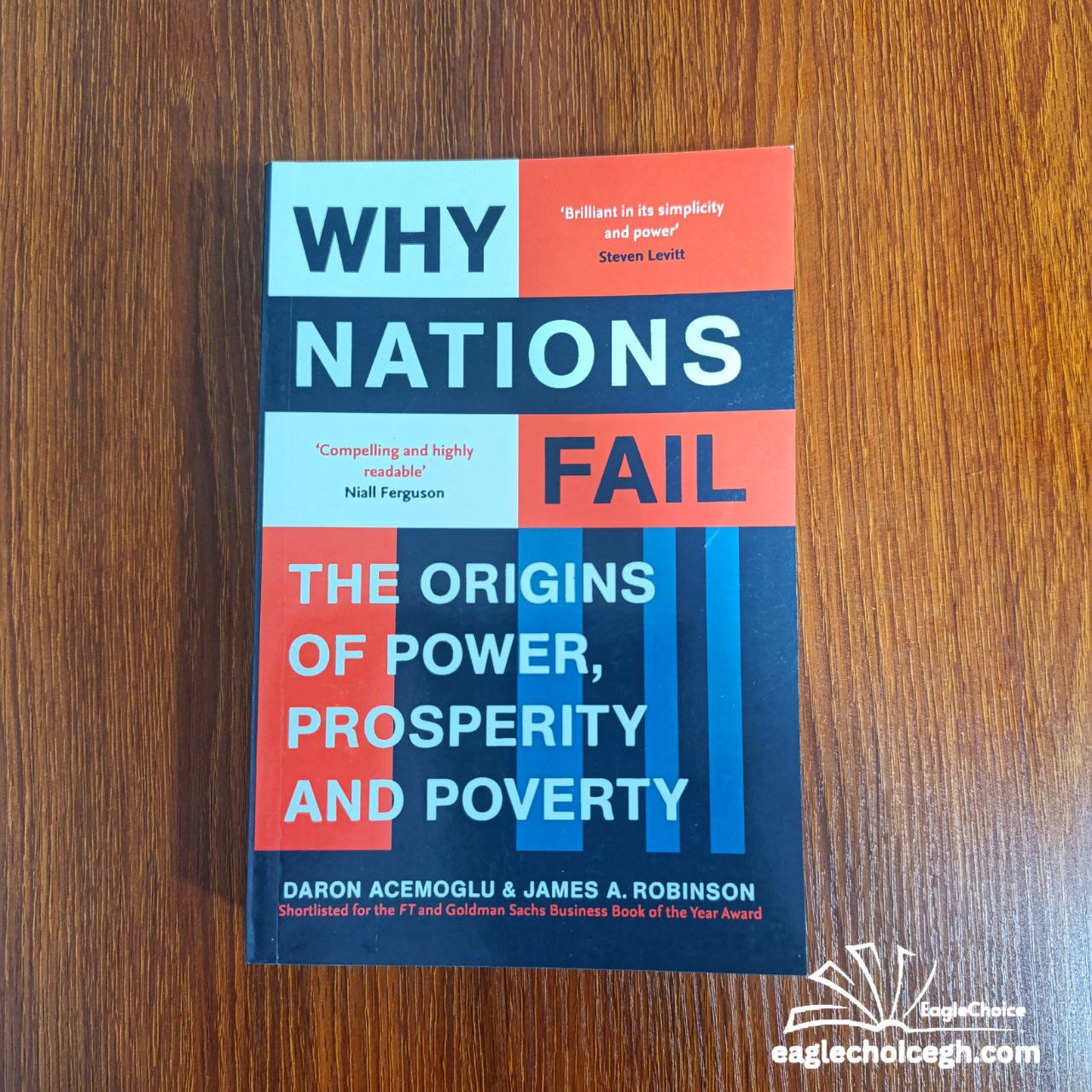 Why Nations Fail