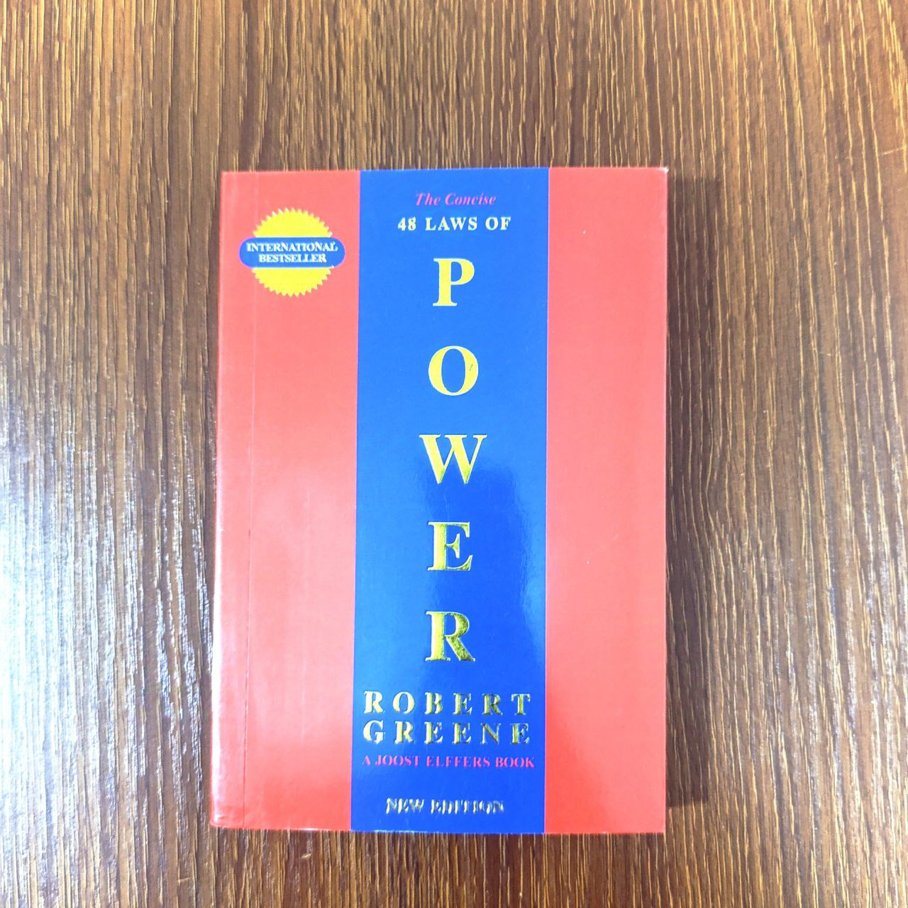 The 48 laws of power (small)