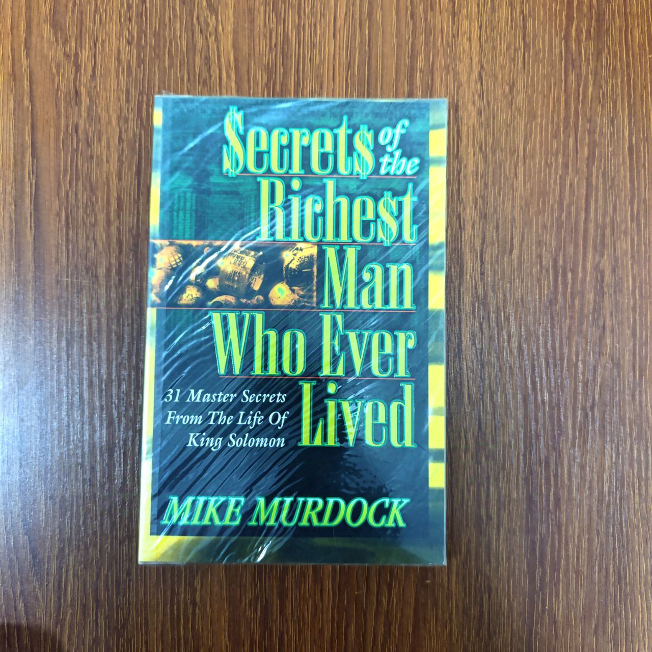 Secrets of the Richest Man Who Ever Lived