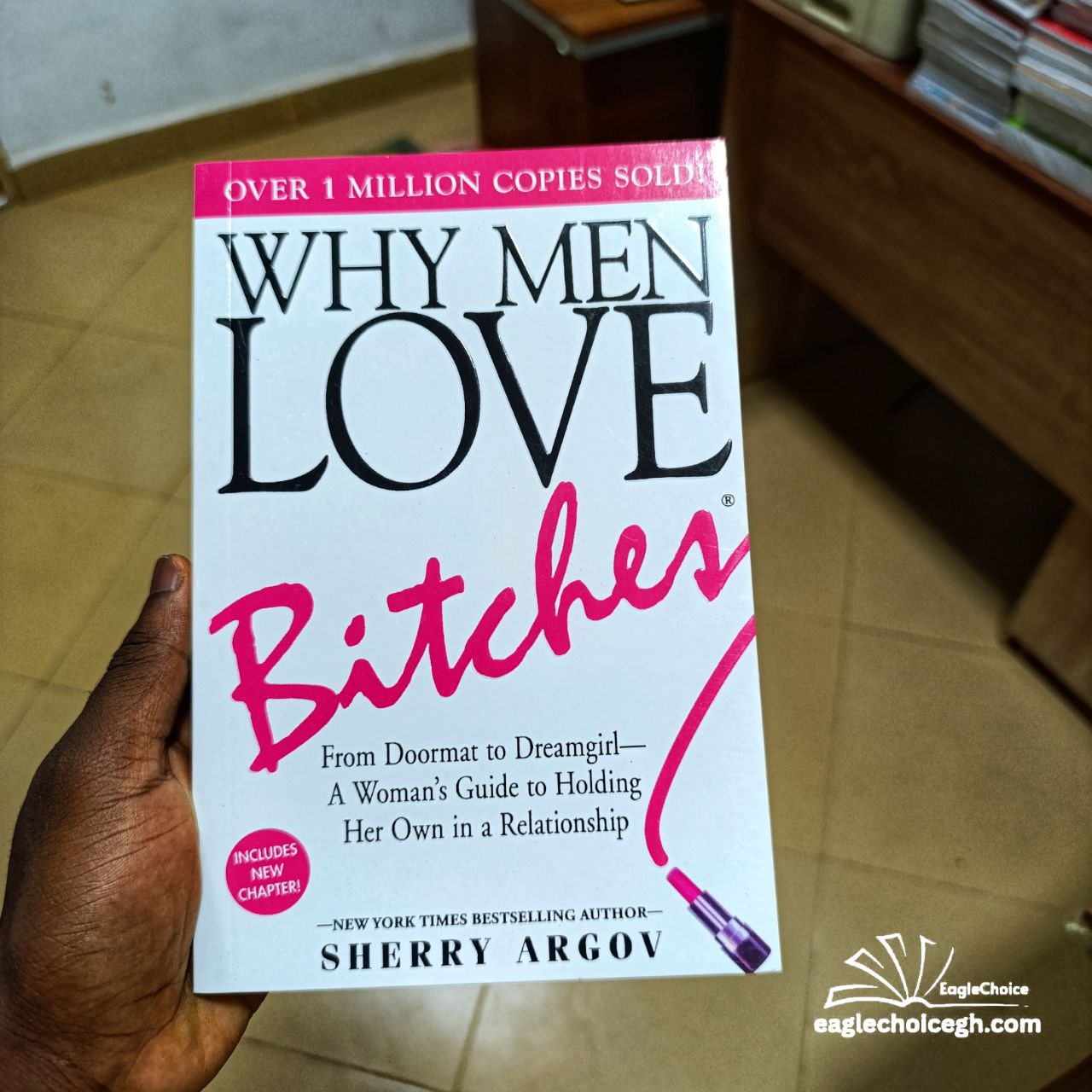 Why Men Love Bitches