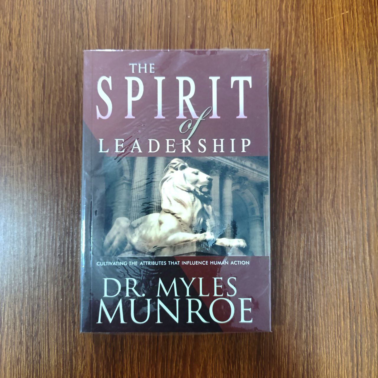 The Spirit of Leadership 