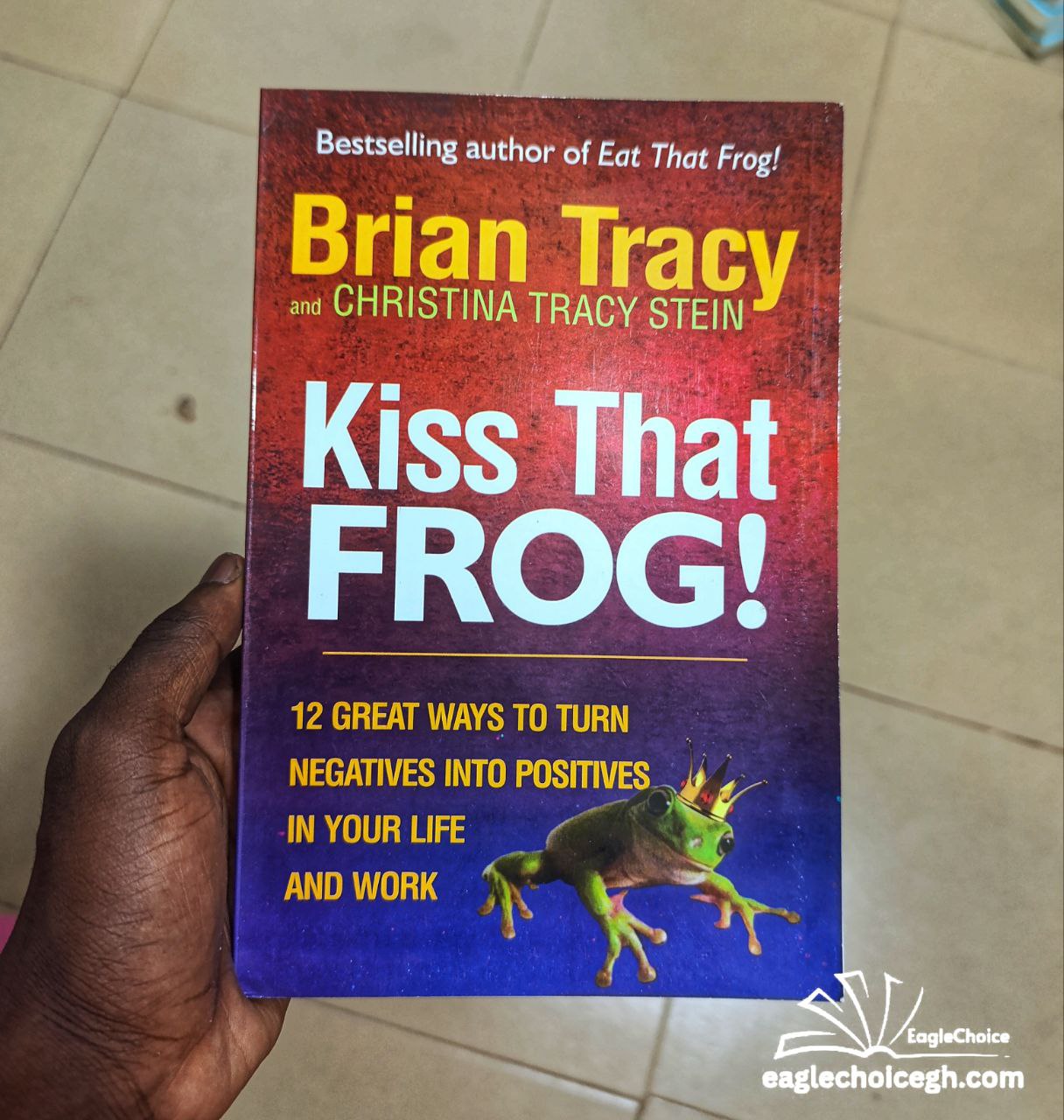 Kiss That Frog!