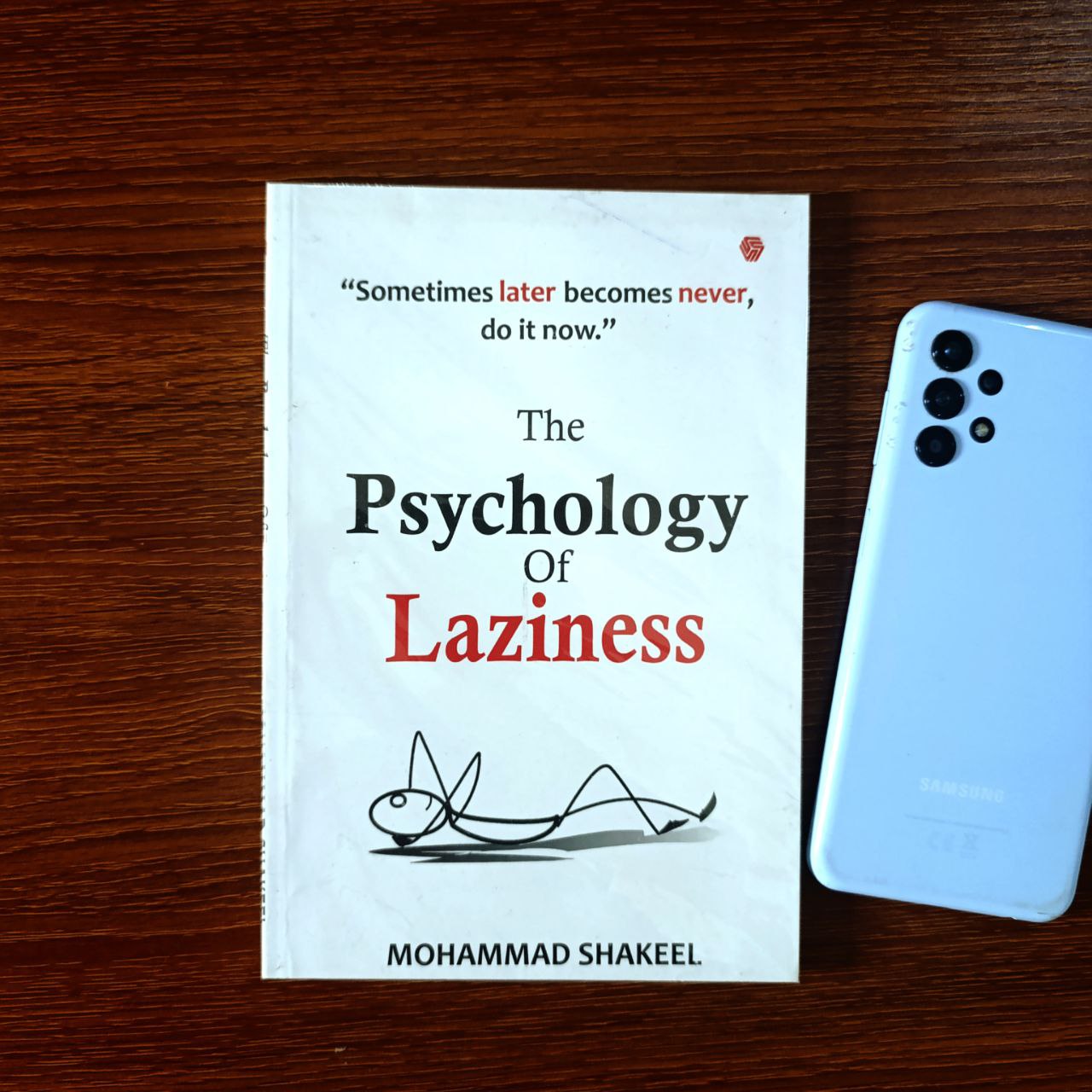 The Psychology of Laziness