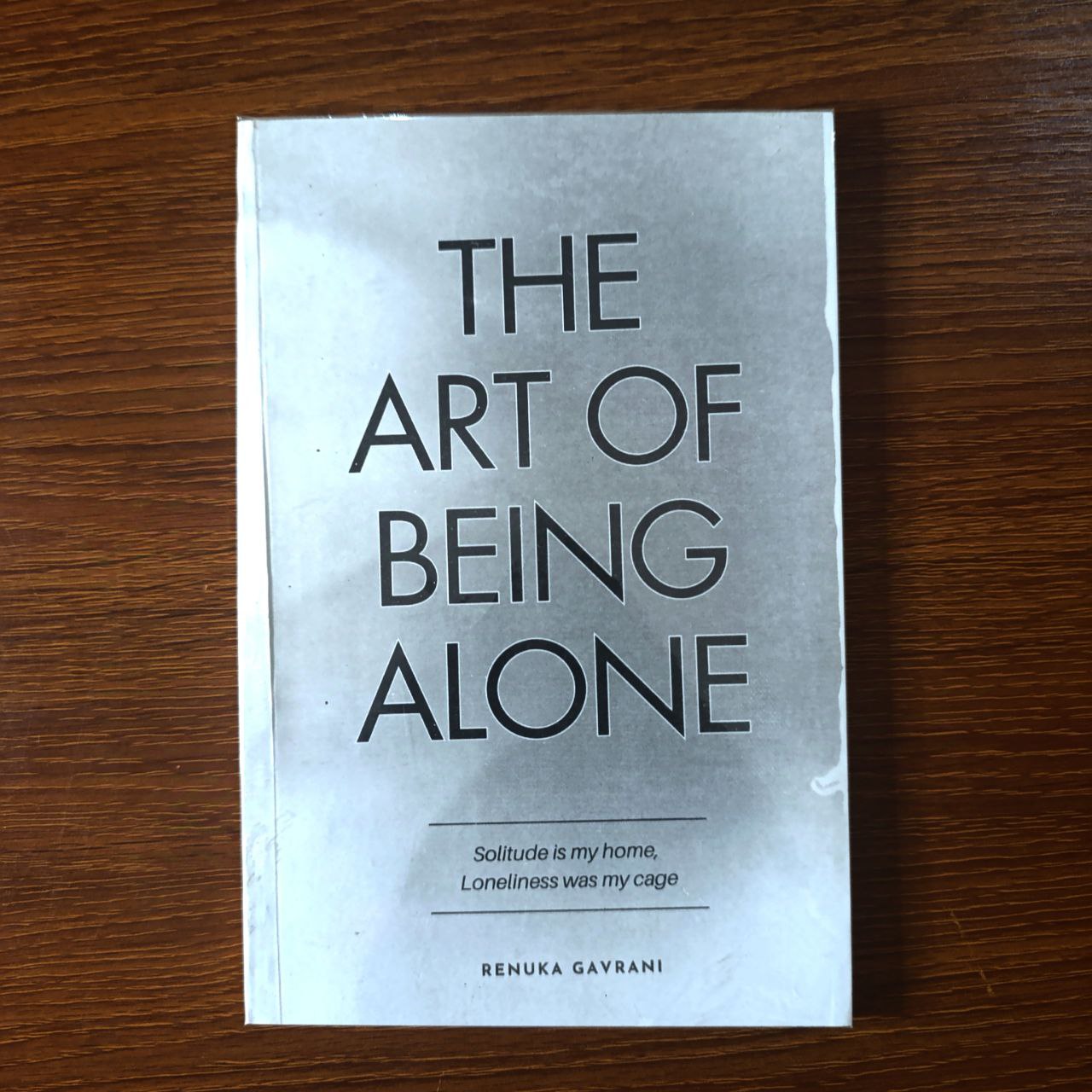 The Of Being Alone 