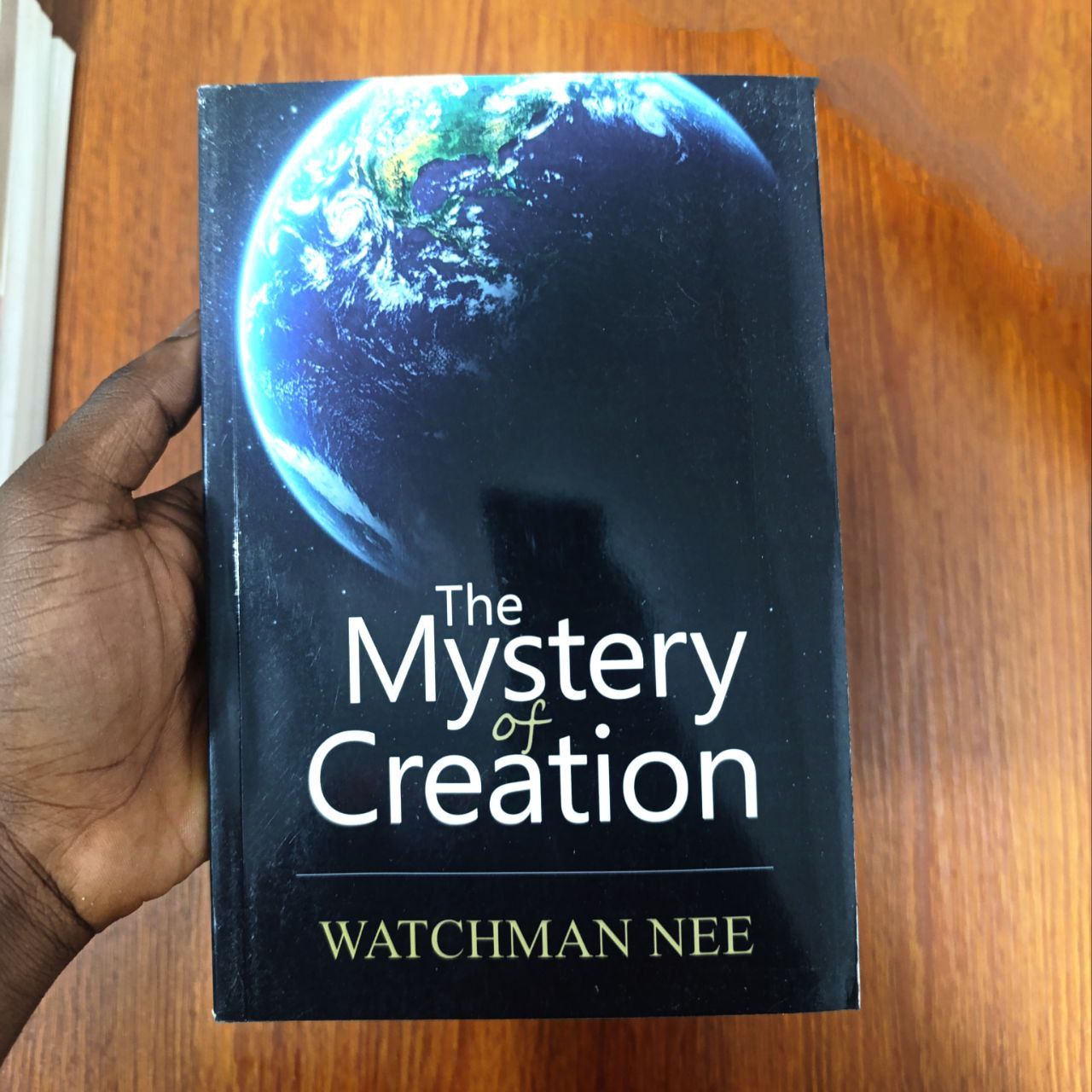 Mystery Of Creation