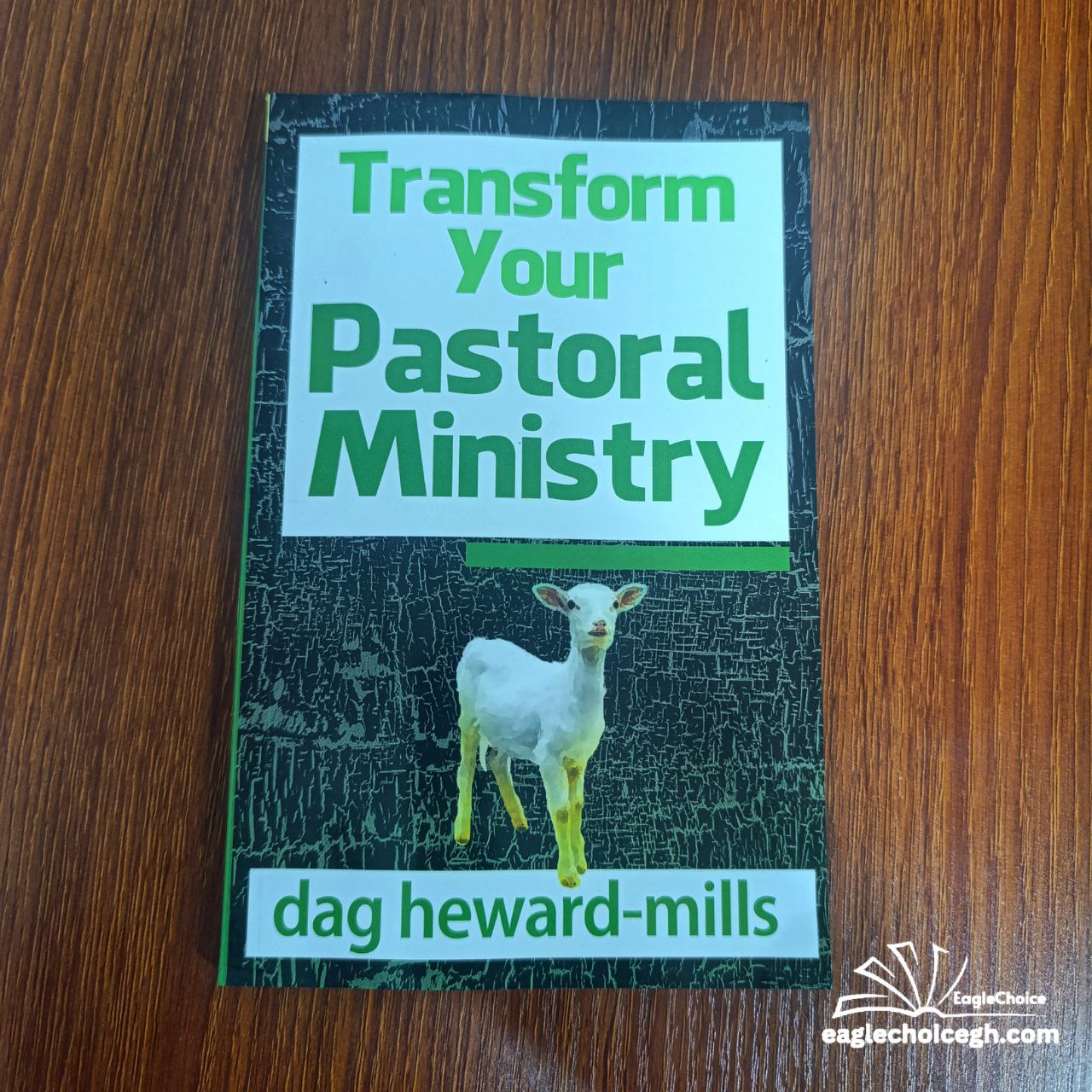 Transform Your Pastoral Ministry