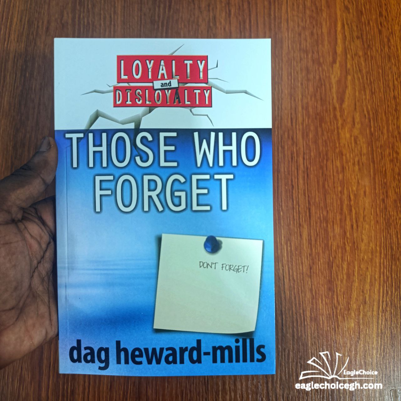 Those Who Forget