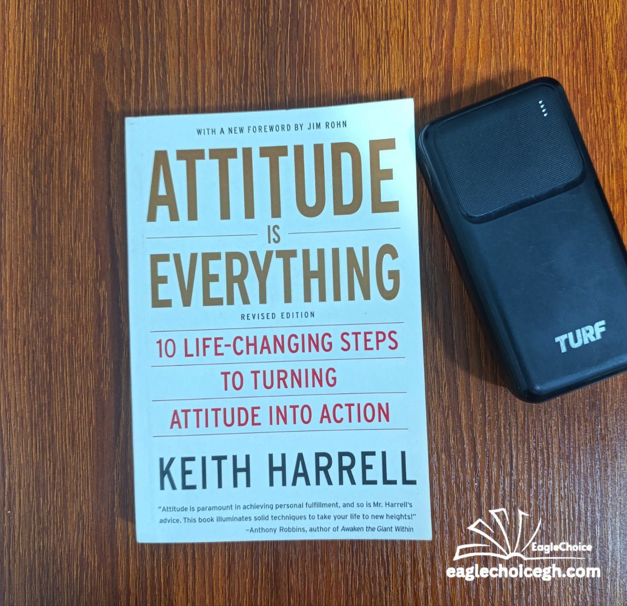 Attitude is Everything